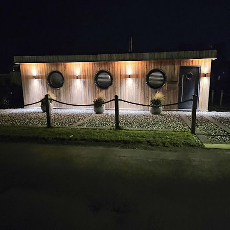 Humberston Boathouse Lodge & Hot Tub - Cleethorpes Beach Cabin Chalet Luaran gambar