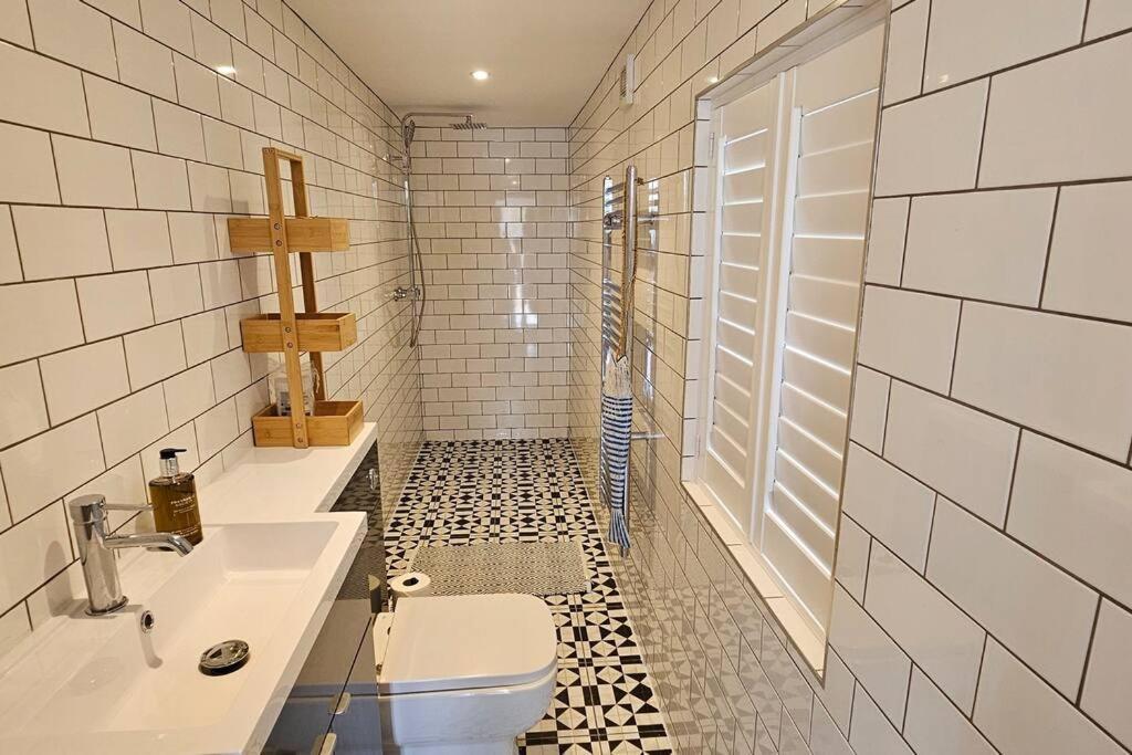 Humberston Boathouse Lodge & Hot Tub - Cleethorpes Beach Cabin Chalet Luaran gambar
