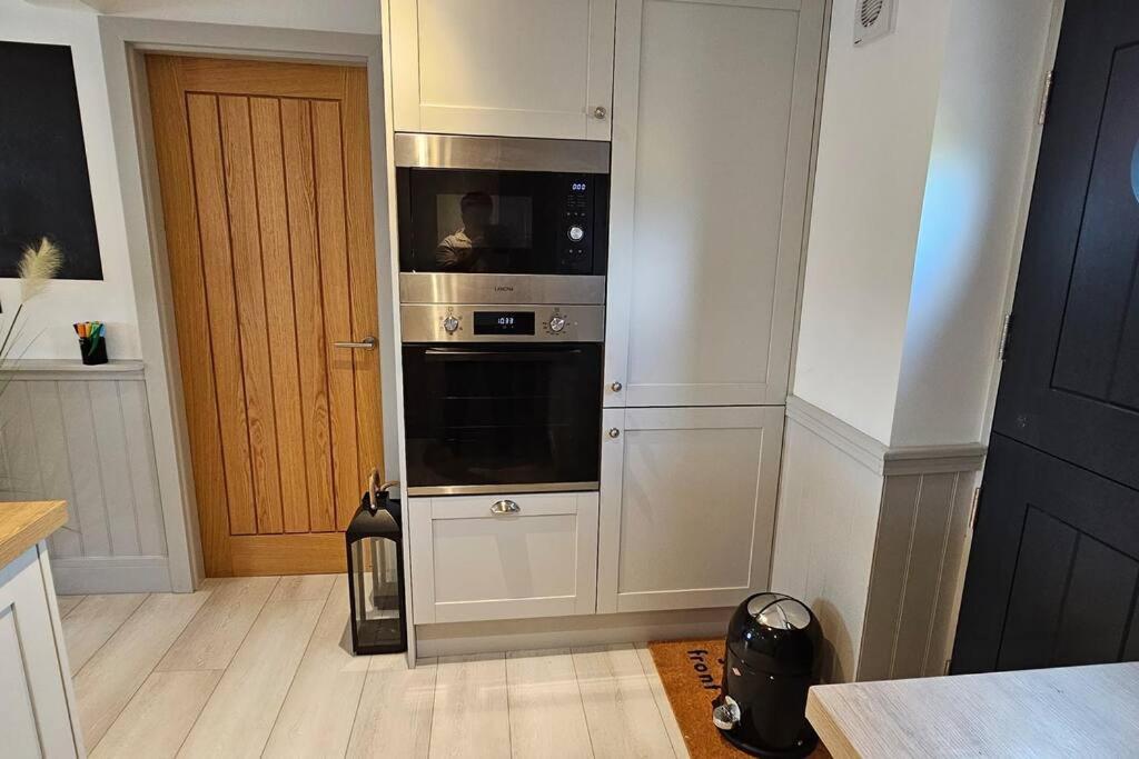 Humberston Boathouse Lodge & Hot Tub - Cleethorpes Beach Cabin Chalet Luaran gambar
