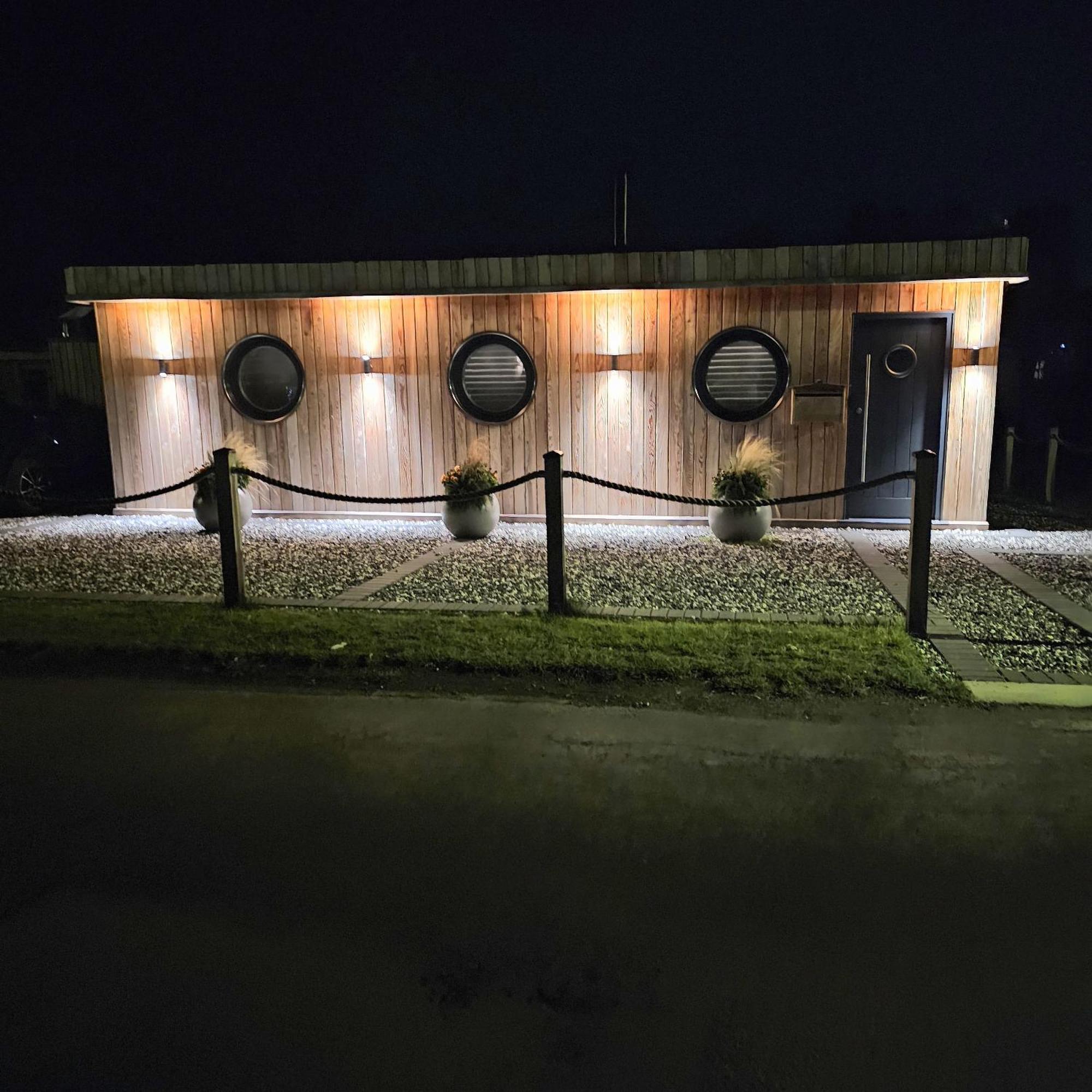 Humberston Boathouse Lodge & Hot Tub - Cleethorpes Beach Cabin Chalet Luaran gambar